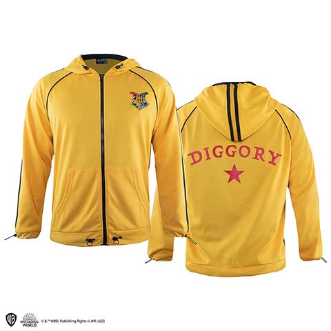 Veste Cedric Diggory Tournoi des Trois Sorciers - Harry Potter