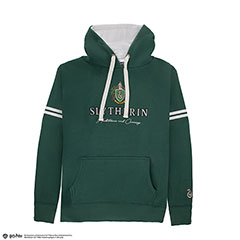 CR1542-Sweat à capuche Serpentard - Harry Potter