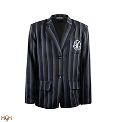 CR1570-Blazer Nevermore Academy noir - Wednesday