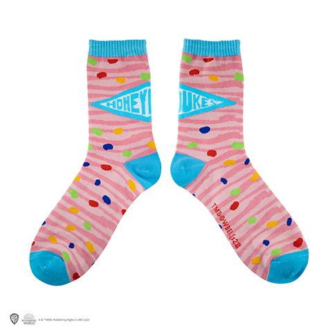 Lot 3 paires de chaussettes Honeydukes - Harry Potter Lot 3 paires de chaussettes Honeydukes - Harry Potter