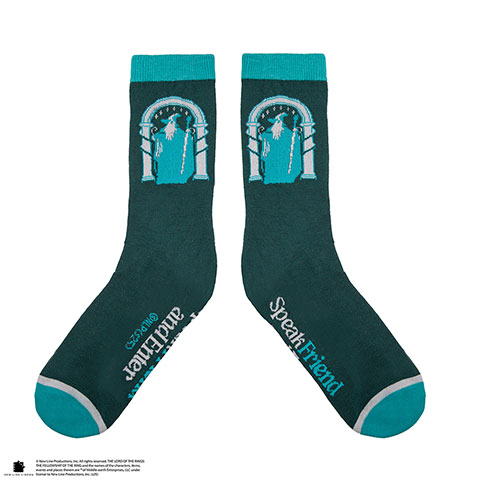 Lots 3 paires de chaussettes - Le Seigneur des Anneaux Lots 3 paires de chaussettes - Le Seigneur des Anneaux