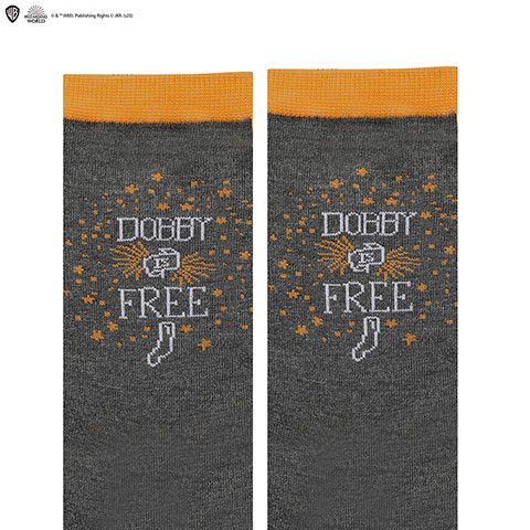 Holiday capsule Chaussettes Dobby - Harry Potter