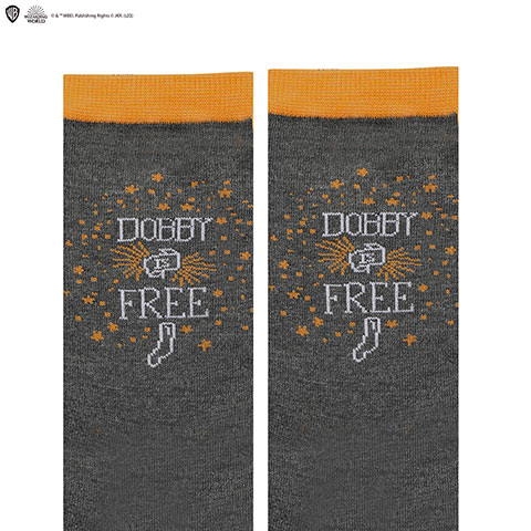 Holiday capsule Chaussettes Dobby - Harry Potter