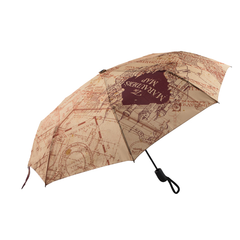 Parapluie - Carte du Maraudeur - Harry Potter