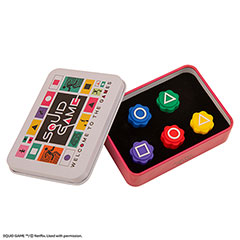 CR2039-Jeu de Gonggi - Squid Game