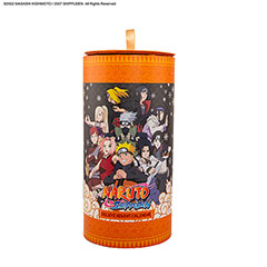 CR2044-Calendrier de l’avent Deluxe 2025 - Naruto