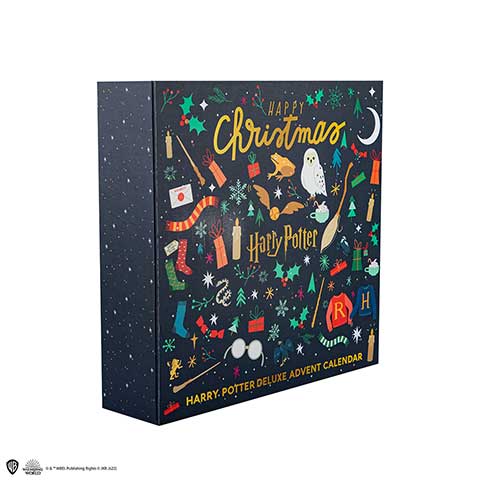 Harry Potter Deluxe Advent Calendar 2022 Harry Potter Deluxe Advent Calendar 2022