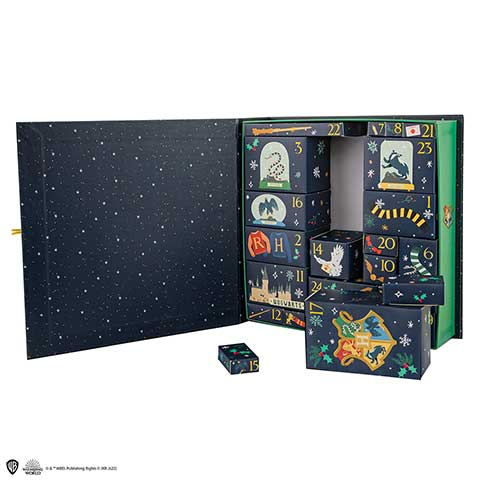 Harry Potter Deluxe Advent Calendar 2022 Harry Potter Deluxe Advent Calendar 2022