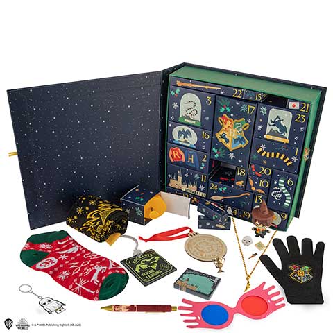 Harry Potter Deluxe Advent Calendar 2022 Harry Potter Deluxe Advent Calendar 2022