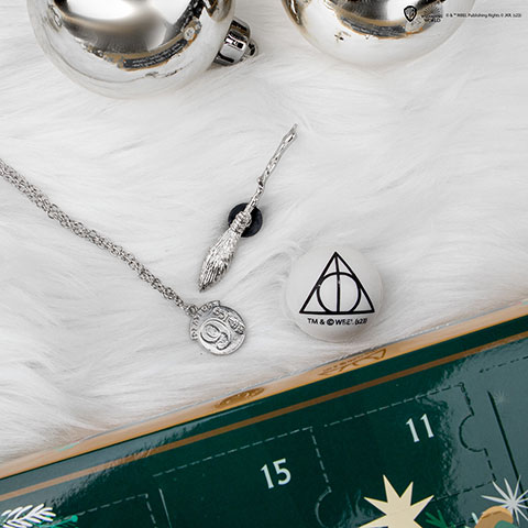 Calendrier de l’avent 2023 Harry Potter