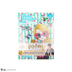 CR2058-Calendrier de l’avent Luna Lovegood - Harry Potter