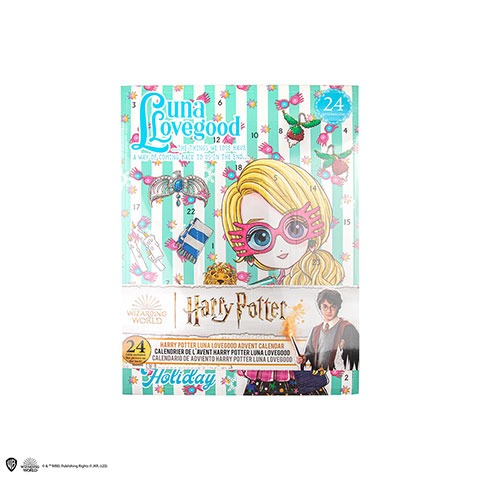 Calendrier de l’avent Luna Lovegood - Harry Potter