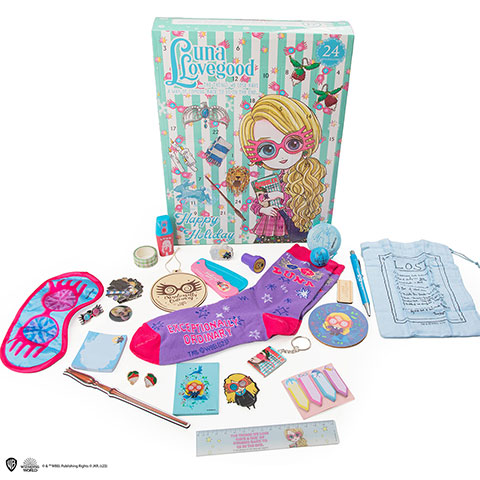 Calendrier de l’avent Luna Lovegood - Harry Potter