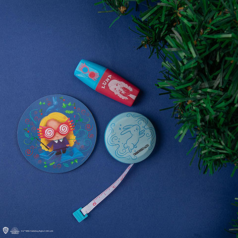 Calendrier de l’avent Luna Lovegood - Harry Potter