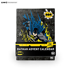 CR2060-Calendrier de l’avent Batman - DC Comics