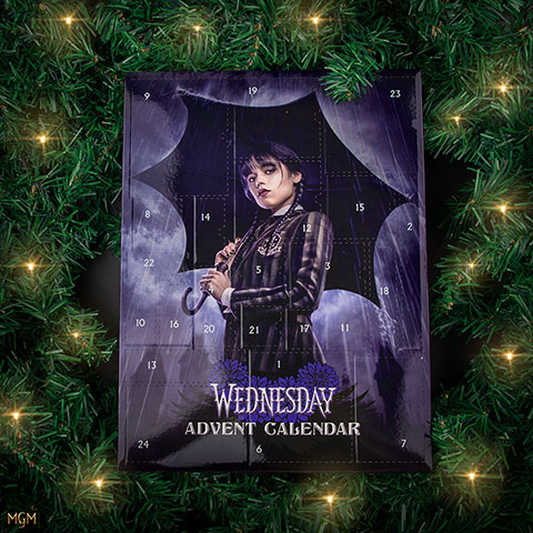 Calendrier de l’avent 2023 Wednesday Calendrier de l’avent 2023 Wednesday