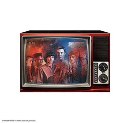 CR2082-Stranger Things Advent Calendar Deluxe 2024