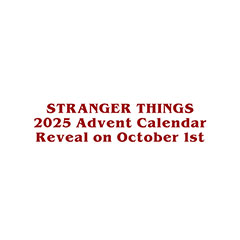 CR2083-Calendrier de l’avent 2025 - Stranger Things