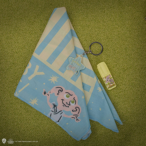 Calendario dell’avvento 2024 Dobby - Harry Potter Calendario dell’avvento 2024 Dobby - Harry Potter