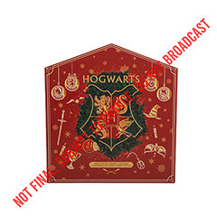 CR2106-Harry Potter Advent Calendar Deluxe 2024