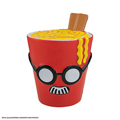 CR2251-Squishy Ramen de nouilles - Sakamoto Days