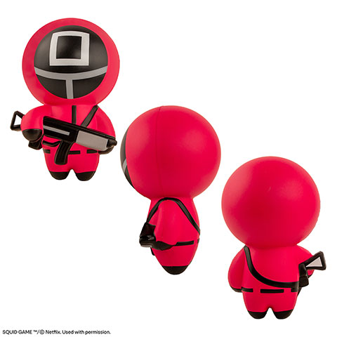 Squishy Soldat - Squid Game Squishy Soldat - Squid Game