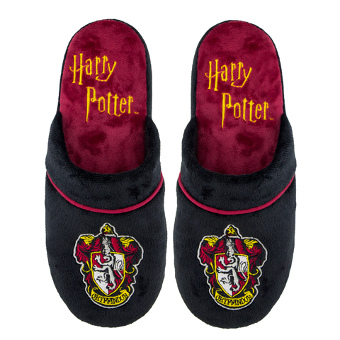 Pantoufles Gryffondor taille M/L - Harry Potter