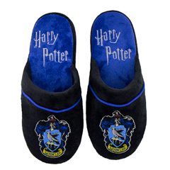 CR2303M-Pantoufles Serdaigle taille M/L - Harry Potter