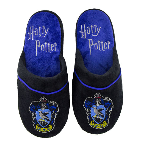 Pantoufles Serdaigle taille S/M - Harry Potter