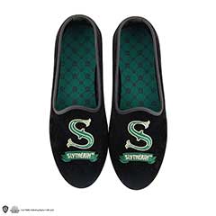 CR2312M-Chaussons deluxe  Serpentard taille 37-38 - Harry Potter