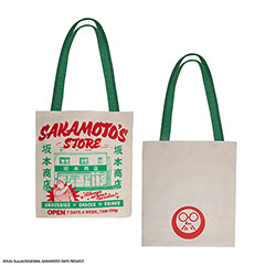 CR2351-Tote Bag Superette Sakamoto - Sakamoto Days