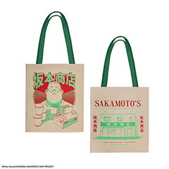 CR2352-Tote Bag Killer deals - Sakamoto Days