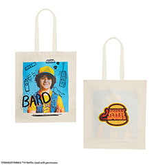 CR2381-Tote bag Dustin Henderson - Stranger Things