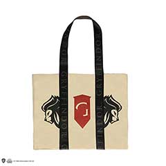 CR2401-Deluxe Gryffindor tote bag - Harry Potter