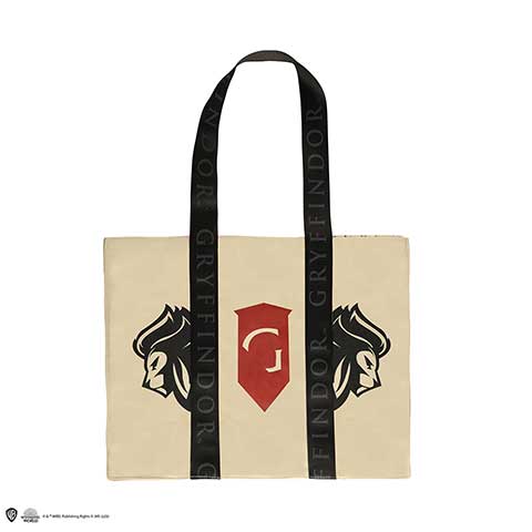 Tote Bag Deluxe Gryffondor - Harry Potter