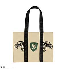 CR2402-Tote Bag Deluxe Slytherin - Harry Potter