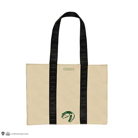 Tote Bag Deluxe Serpentard - Harry Potter