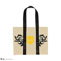 CR2404-Tote Bag Deluxe Poufsouffle - Harry Potter