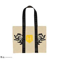 CR2404-Tote Bag Deluxe Hufflepuff - Harry Potter