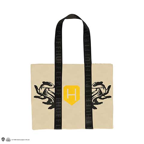 Tote Bag Deluxe Poufsouffle - Harry Potter