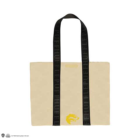 Tote Bag Deluxe Poufsouffle - Harry Potter