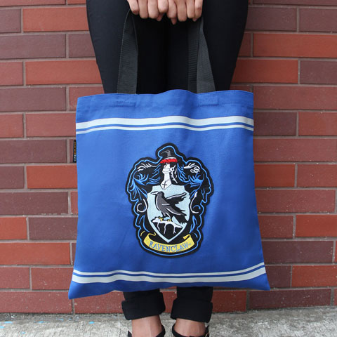 Sac en toile - Serdaigle - Harry Potter