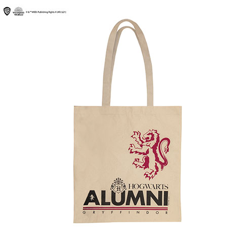 Tote Bag - Alumni Gryffondor - Harry Potter