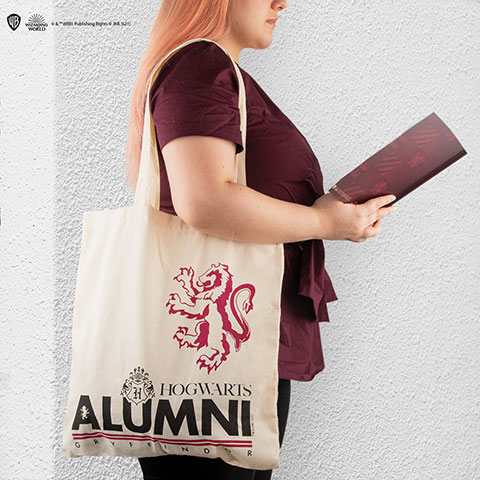 Tote Bag - Alumni Gryffondor - Harry Potter