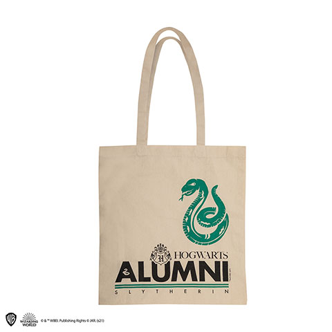 Tote Bag - Alumni Serpentard - Harry Potter