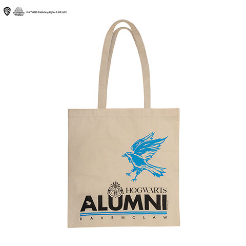 Tote Bag - Alumni Serdaigle - Harry Potter