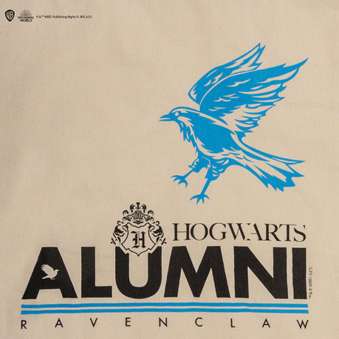 Tote Bag - Alumni Serdaigle - Harry Potter