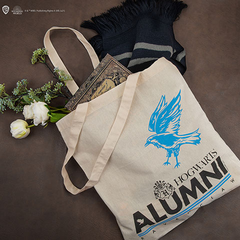 Tote Bag - Alumni Serdaigle - Harry Potter