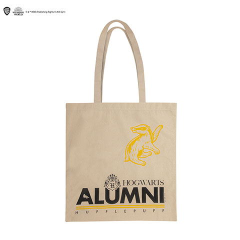 Tote Bag - Alumni Poufsouffle - Harry Potter