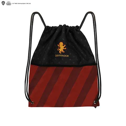 Sac à cordon Gryffondor - Harry Potter